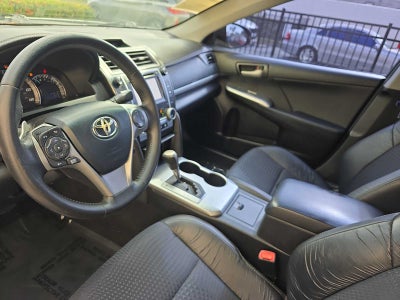 2013 Toyota Camry SE