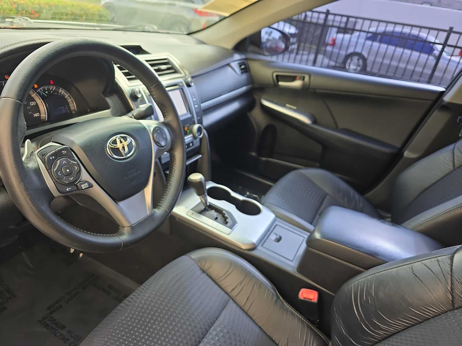 2013 Toyota Camry SE