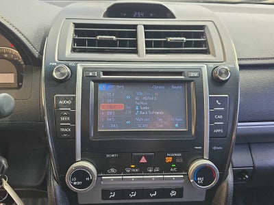 2013 Toyota Camry SE