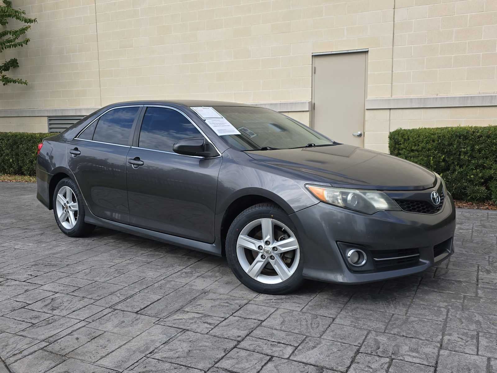 2013 Toyota Camry SE