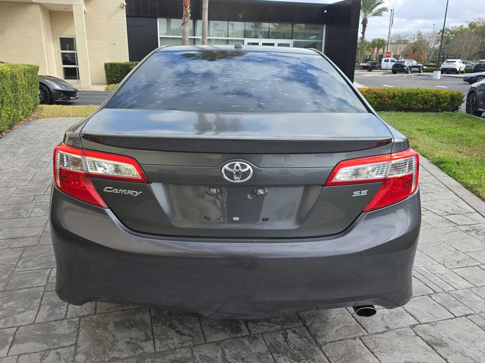 2013 Toyota Camry SE