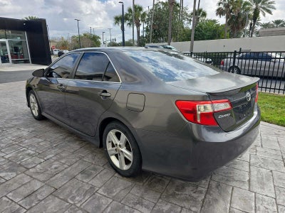 2013 Toyota Camry SE