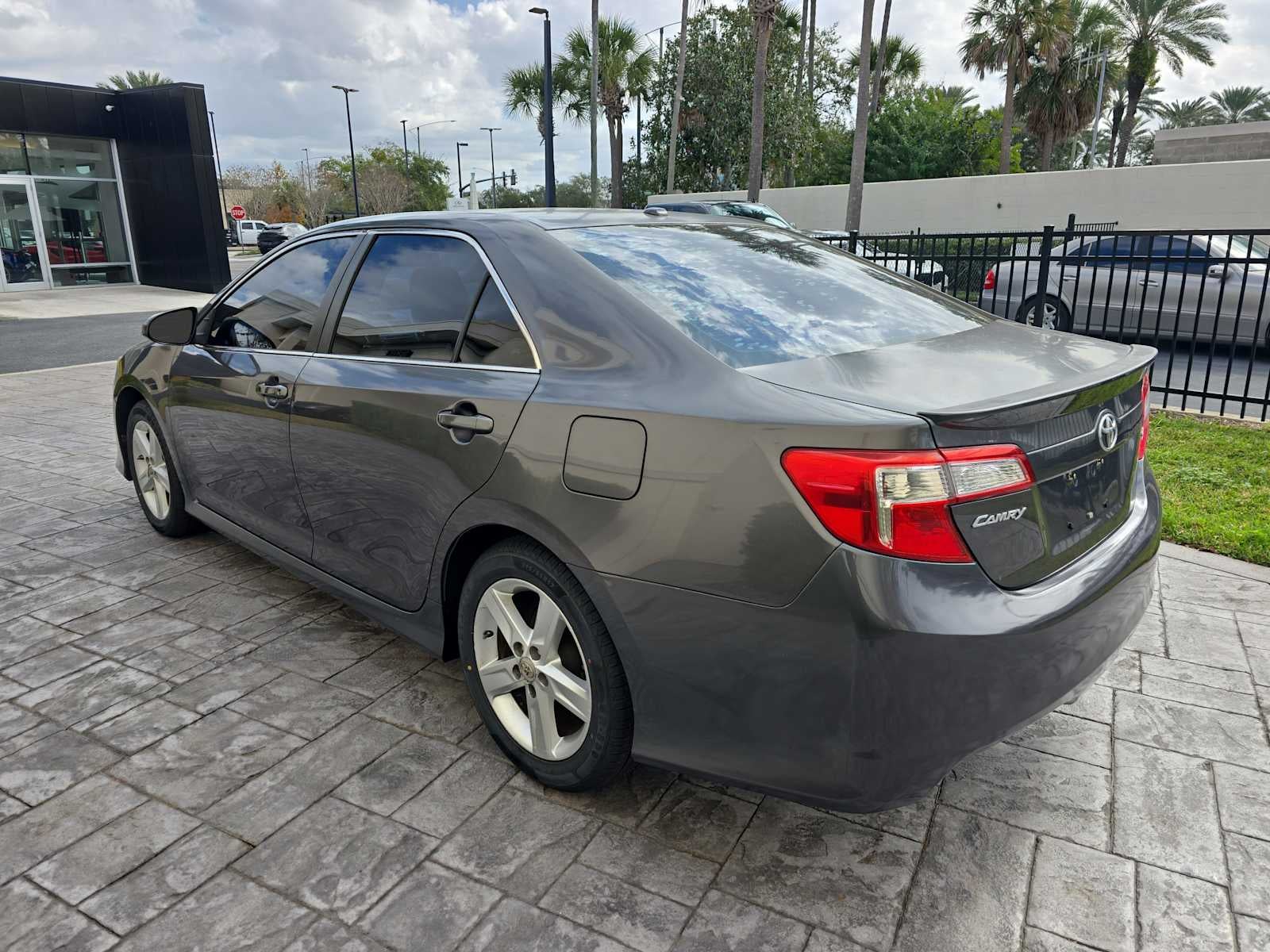 2013 Toyota Camry SE