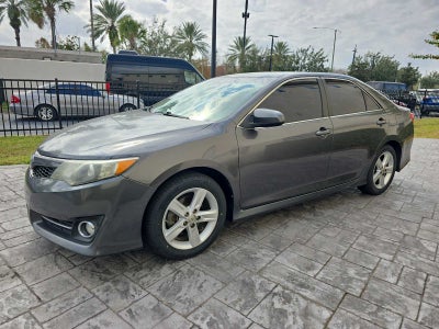 2013 Toyota Camry SE