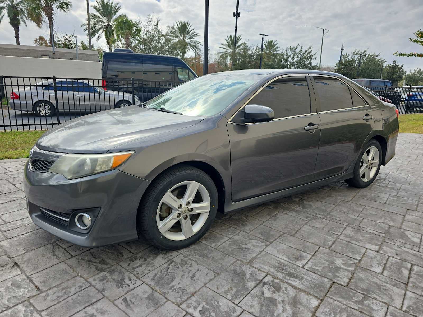 2013 Toyota Camry SE