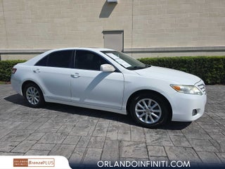 2011 Toyota Camry XLE