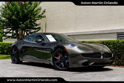 2018 Karma Revero Sedan