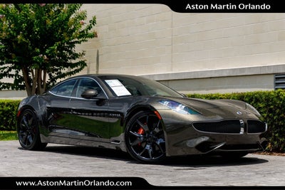 2018 Karma Revero Sedan
