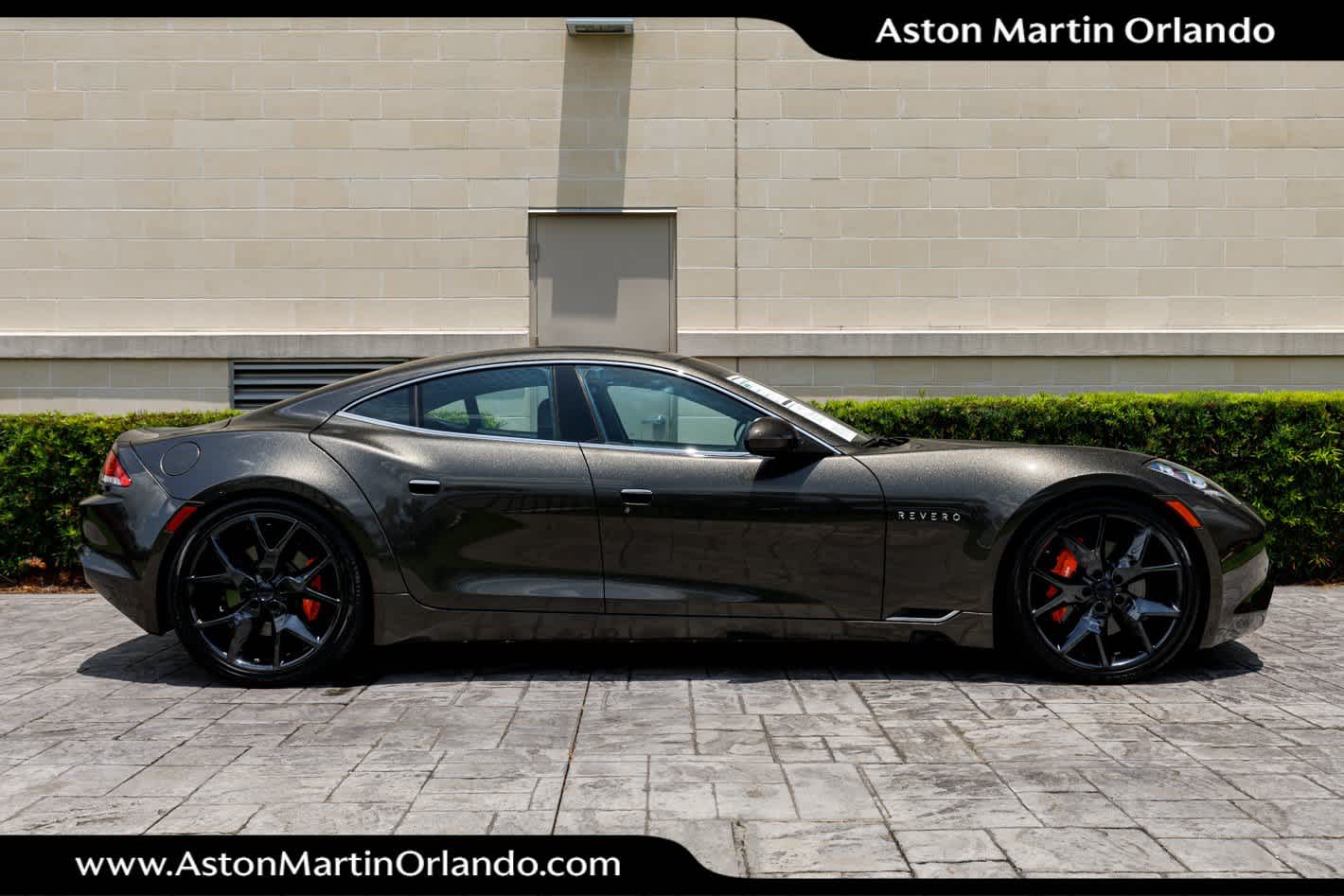 2018 Karma Revero Sedan