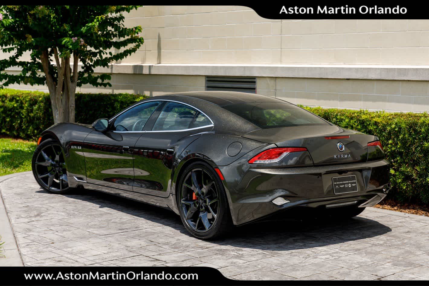 2018 Karma Revero Sedan