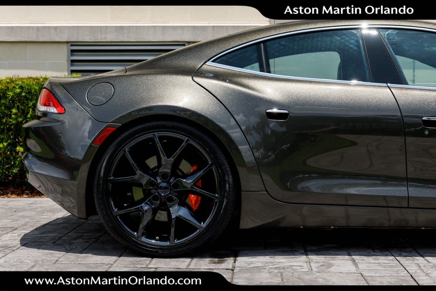 2018 Karma Revero Sedan