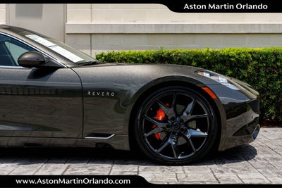 2018 Karma Revero Sedan