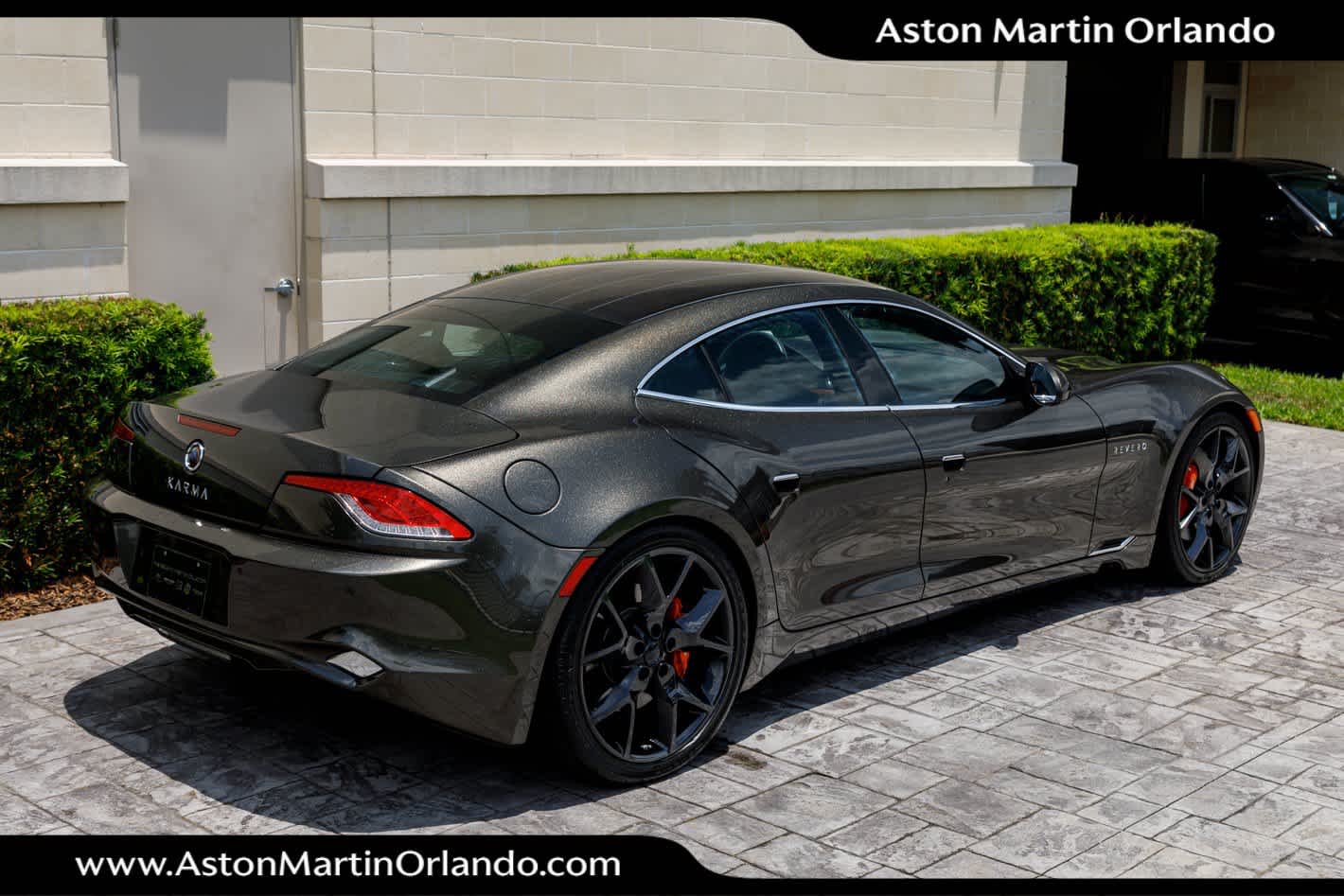 2018 Karma Revero Sedan