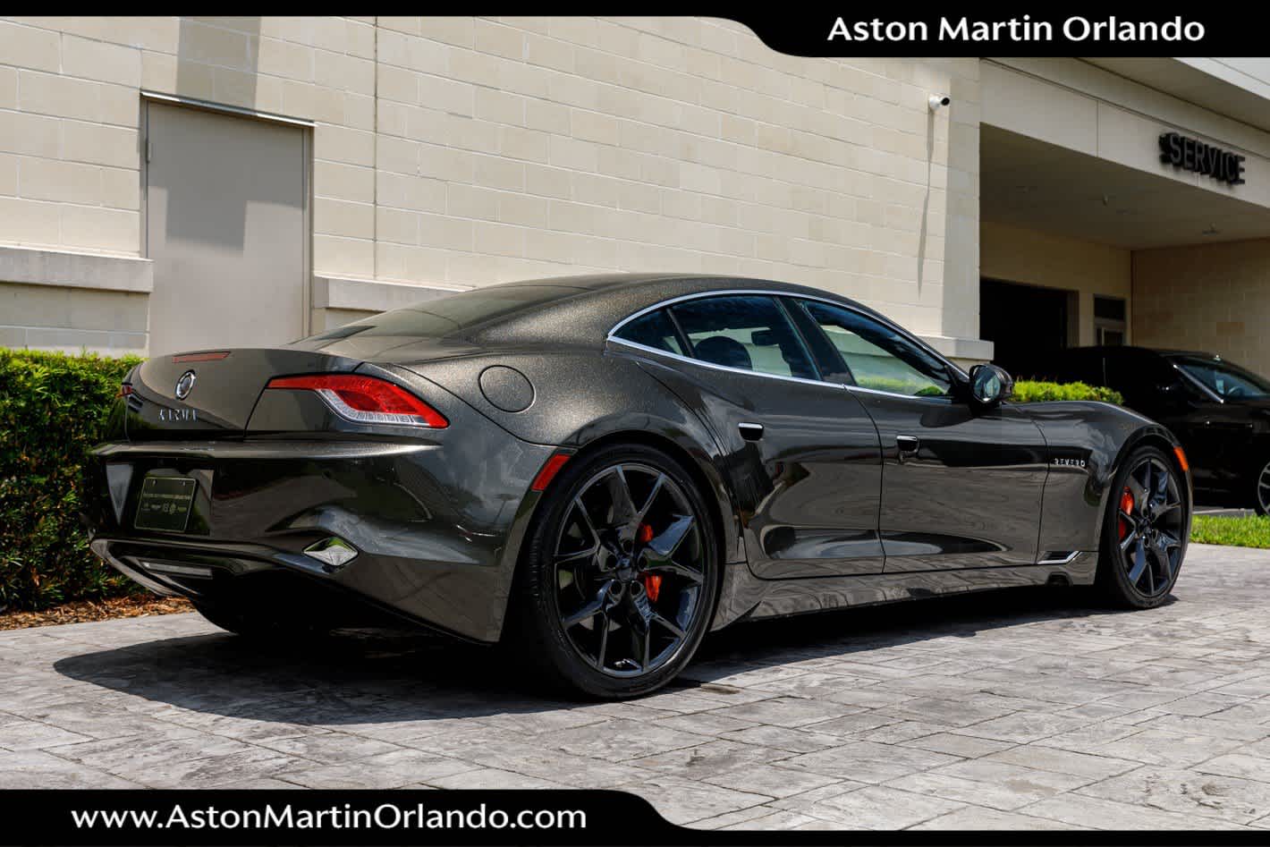 2018 Karma Revero Sedan