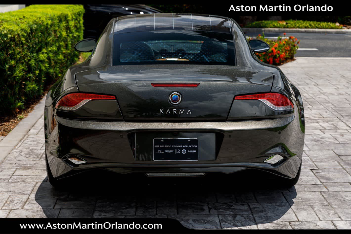 2018 Karma Revero Sedan