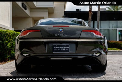 2018 Karma Revero Sedan