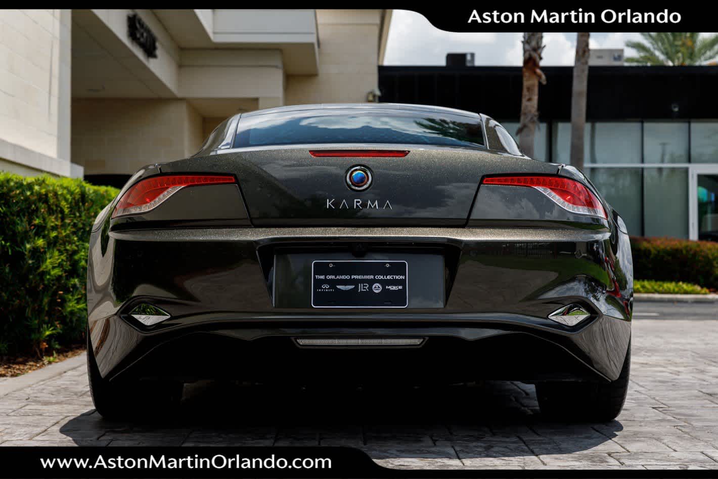 2018 Karma Revero Sedan