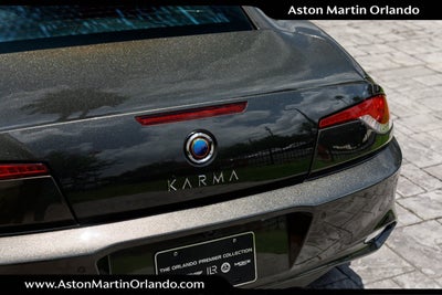 2018 Karma Revero Sedan