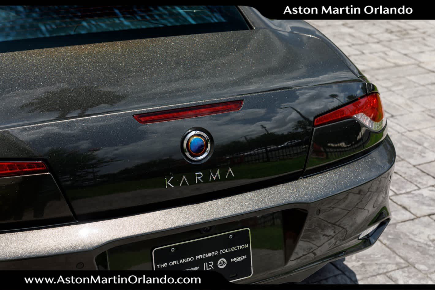 2018 Karma Revero Sedan
