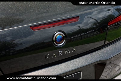 2018 Karma Revero Sedan