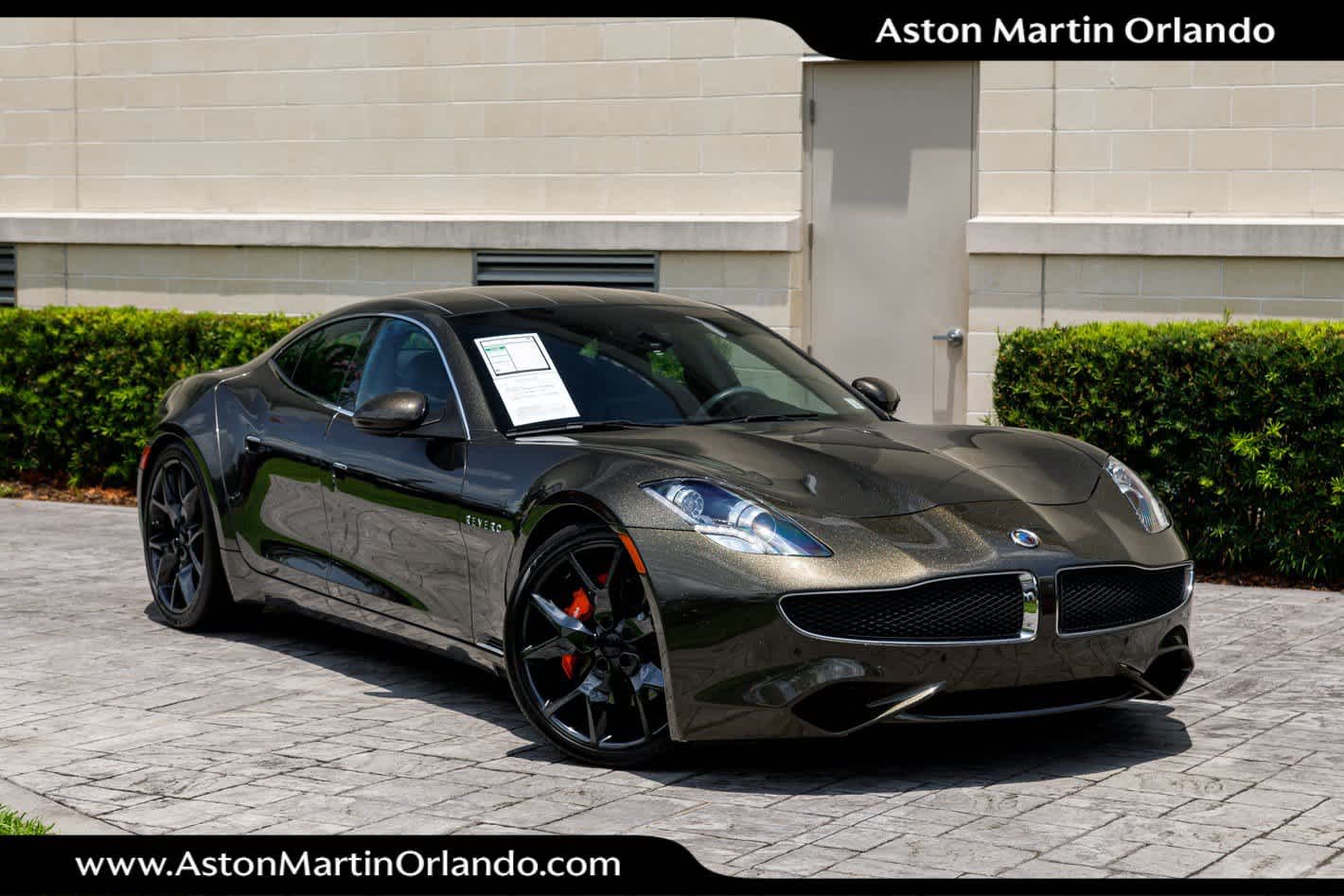 2018 Karma Revero Sedan