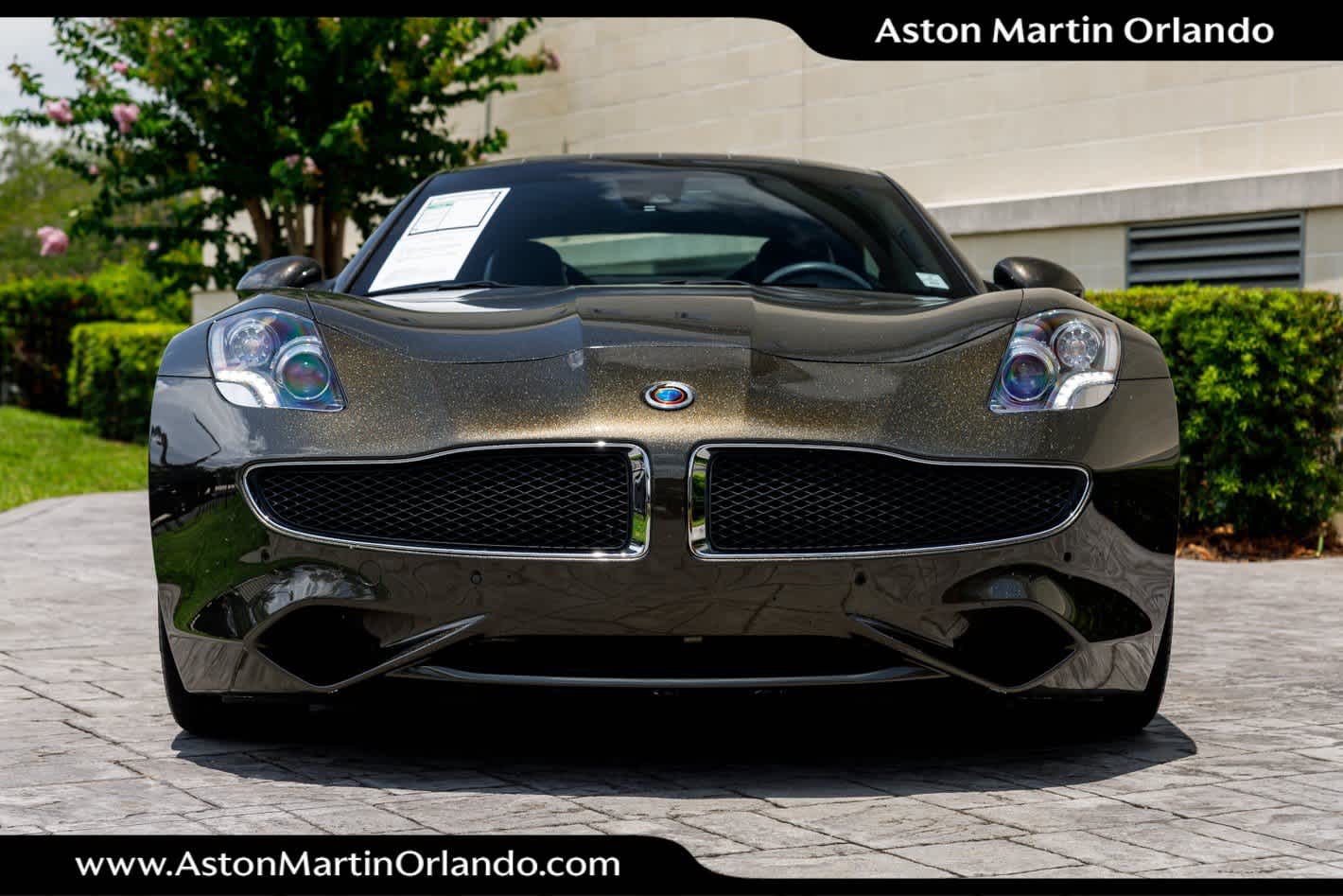 2018 Karma Revero Sedan