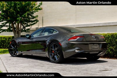 2018 Karma Revero Sedan