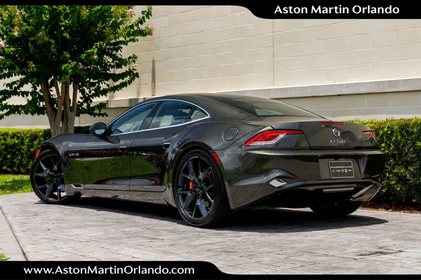 2018 Karma Revero Sedan