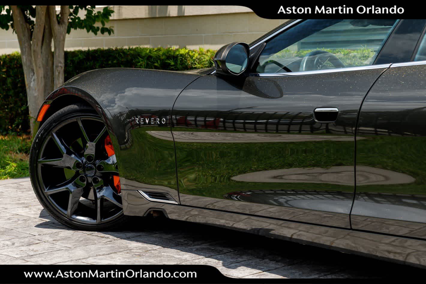 2018 Karma Revero Sedan