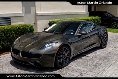 2018 Karma Revero Sedan