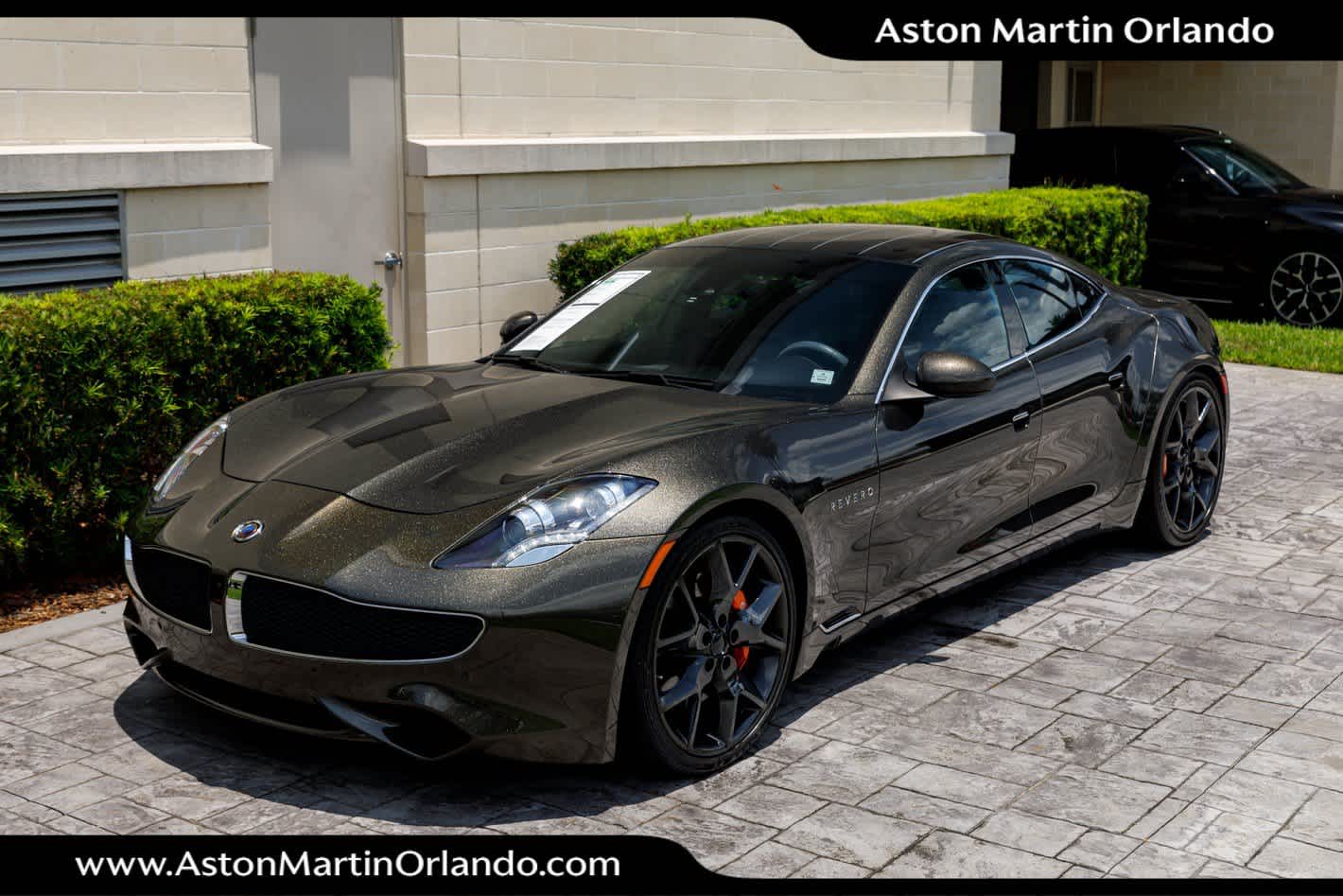 2018 Karma Revero Sedan