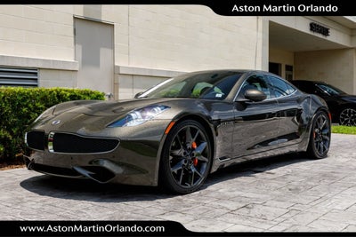 2018 Karma Revero Sedan