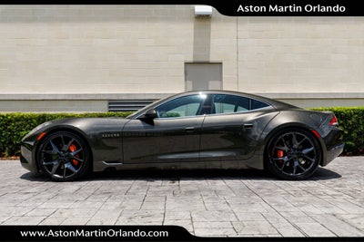 2018 Karma Revero Sedan