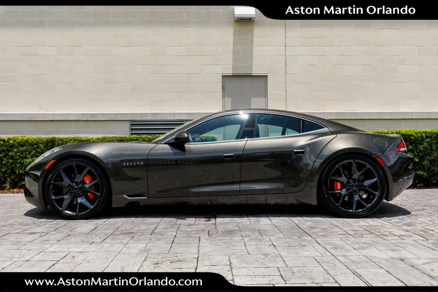 2018 Karma Revero Sedan