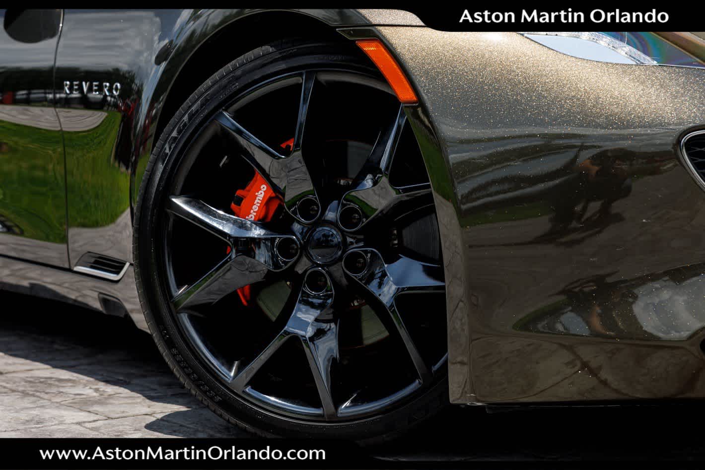 2018 Karma Revero Sedan