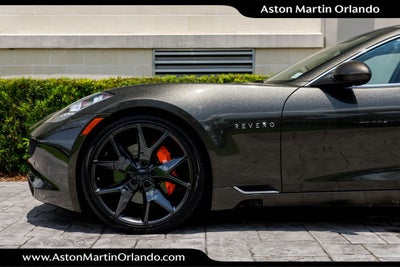 2018 Karma Revero Sedan