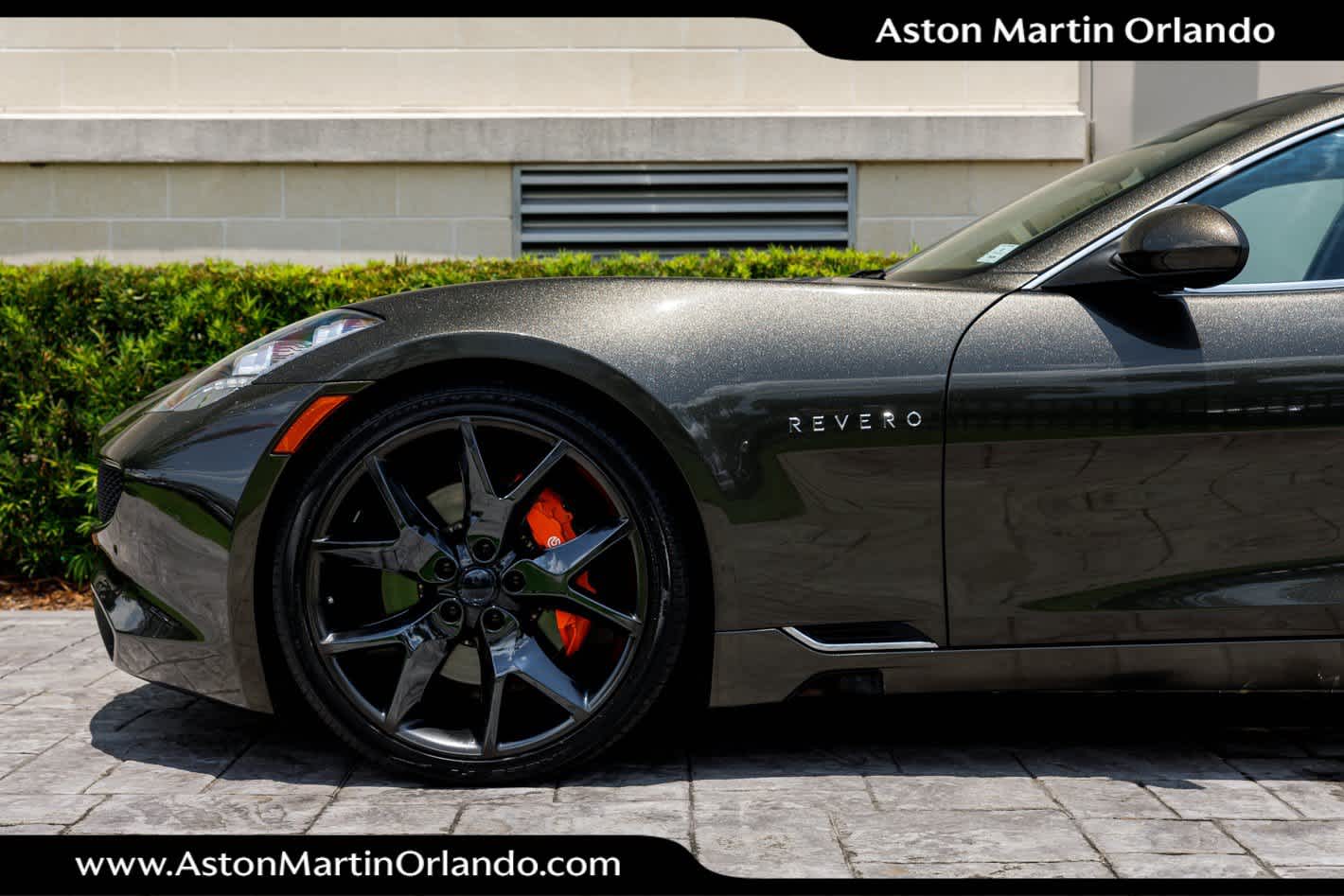 2018 Karma Revero Sedan