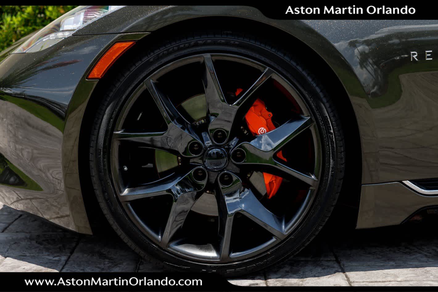 2018 Karma Revero Sedan