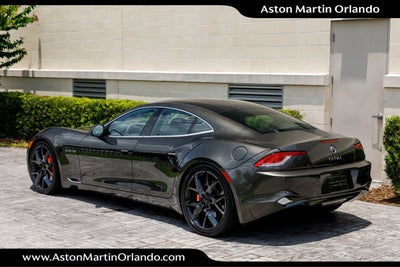 2018 Karma Revero Sedan