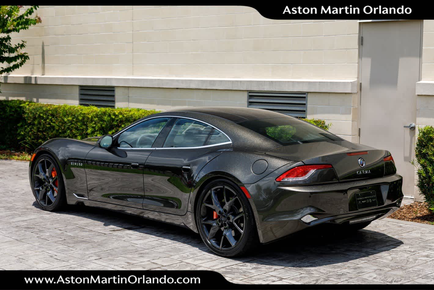 2018 Karma Revero Sedan