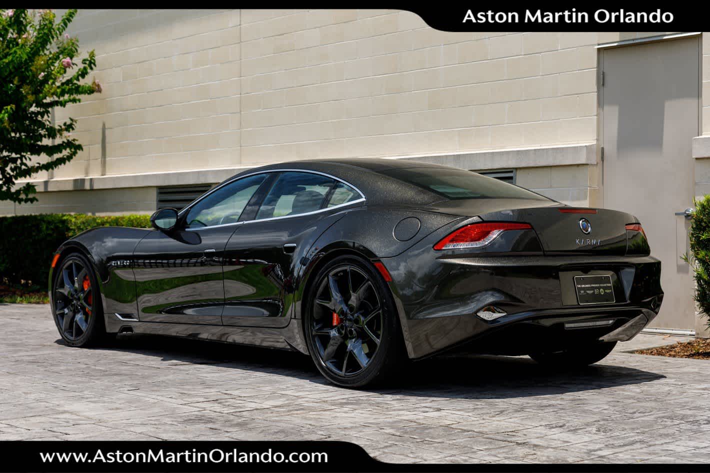 2018 Karma Revero Sedan