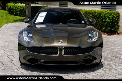 2018 Karma Revero Sedan