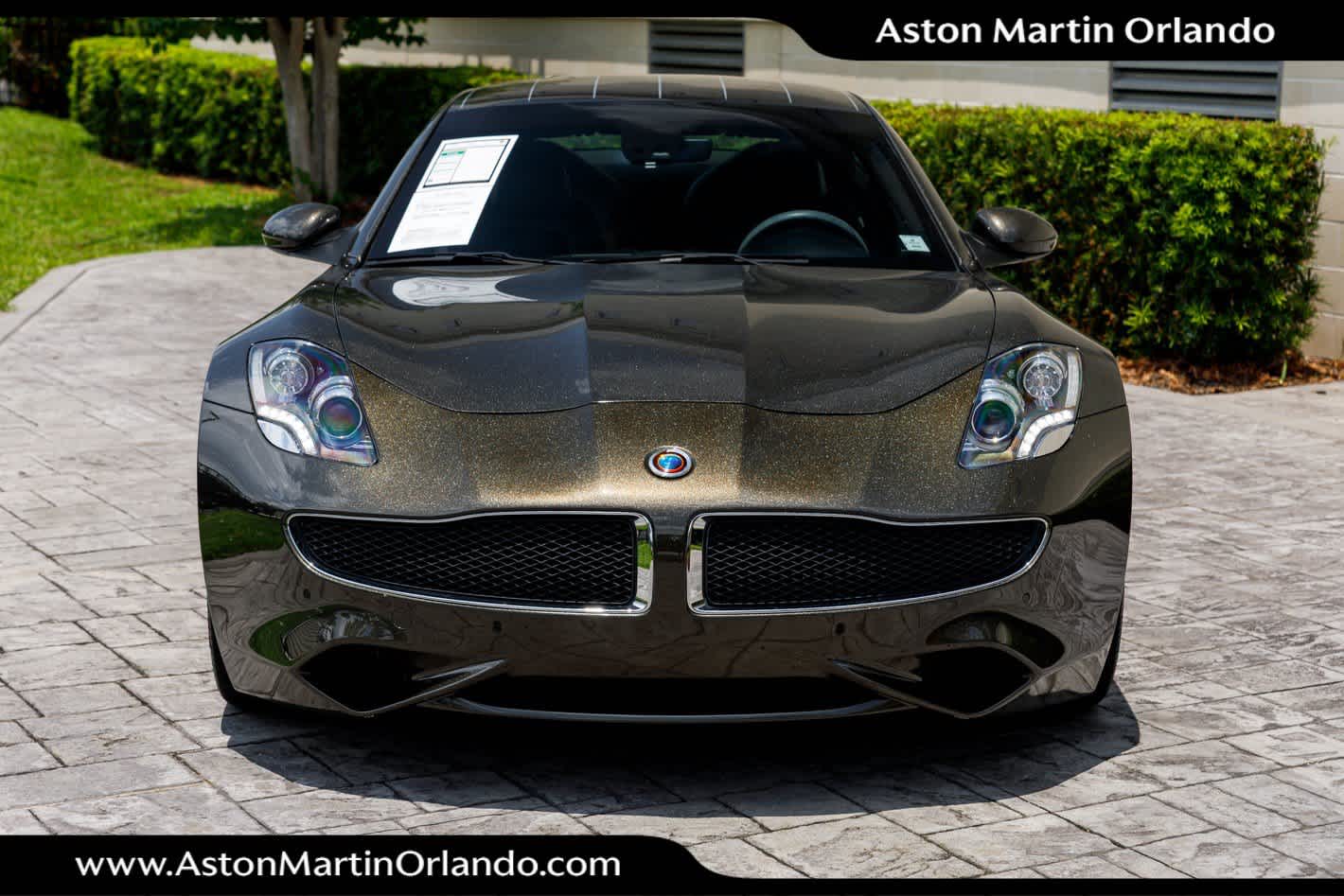 2018 Karma Revero Sedan