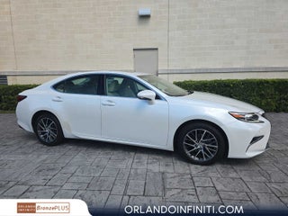 2018 Lexus ES 350 ES 350
