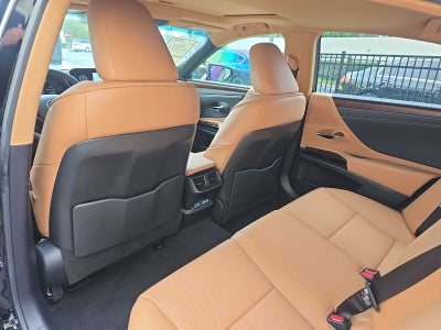 2024 Lexus ES 350 ES 350