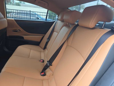 2024 Lexus ES 350 ES 350