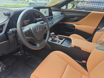 2024 Lexus ES 350 ES 350