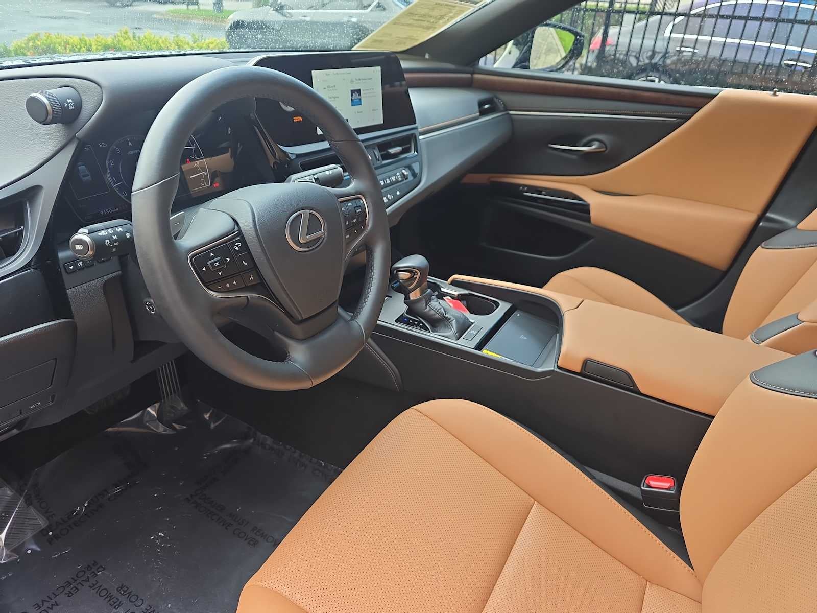 2024 Lexus ES 350 ES 350