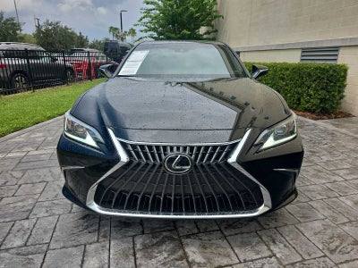 2024 Lexus ES 350 ES 350