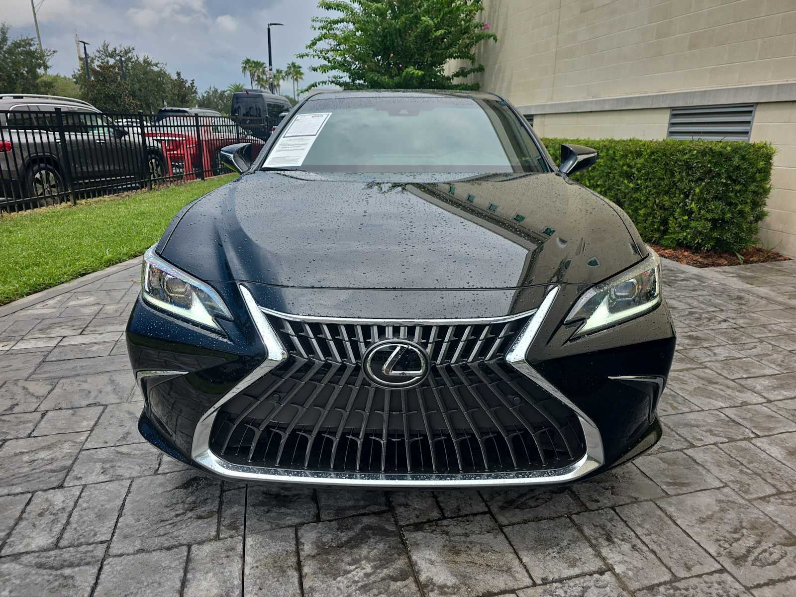 2024 Lexus ES 350 ES 350